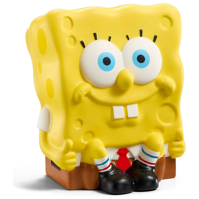 Noble Collection Toyllectible Pufflums Spongebob Figura Antistress Cartoon 15 cm