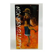 Bandai One Piece Statua Monkey D. Luffy Beyond The Trials 24 cm PVC