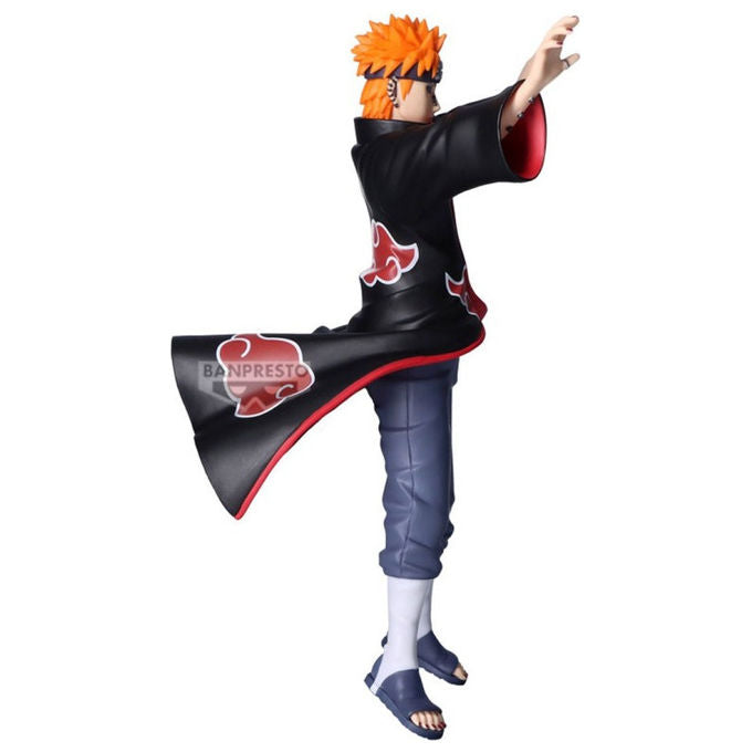 Banpresto Statua Naruto Shippuden Pain Vibration Stars 17 cm in PVC