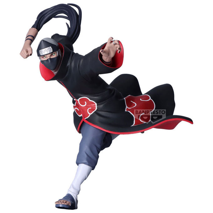 Banpresto Naruto Shippuden Vibration Stars Action Figure Kakuzu 15cm PVC