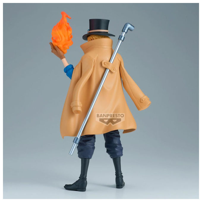 Banpresto One Piece King of Artist Sabo Figura 23cm