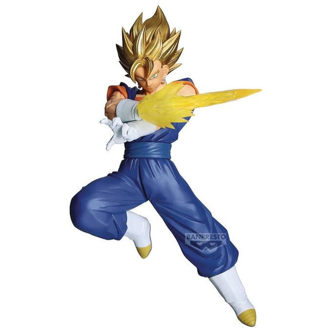 Banpresto Dragon Ball Z Super Vegito 10th Anniversary Figura 19cm