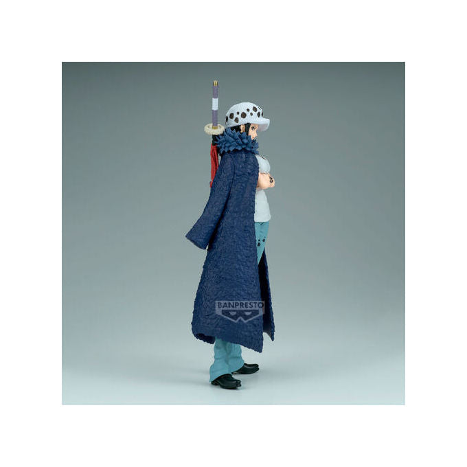Banpresto One Piece Figure Trafalgar Law Glitter and Glamours Action Figure 23cm PVC