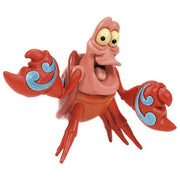 Disney Traditions Statuetta Mini Sebastian La Sirenetta Resina Jim Shore