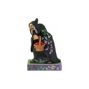 Disney Traditions Statuetta Strega Biancaneve Resina Jim Shore 121 cm