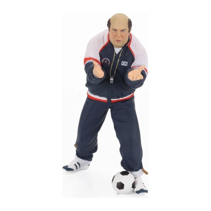 Infinite Statue and Collectibles CineMini Lino Banfi l'Allenatore Action Figure PVC 10cm