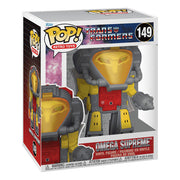 Funko Transformers Omega Supreme Super Dimensionato Bobble Head 15 cm
