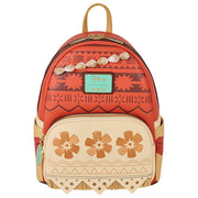 Loungefly Mini Zaino Cosplay Vaiana Disney Similpelle Conchiglie Puka