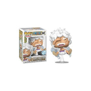 Funko One Piece Pop! Animation N° 1621 Luffy Gear 5 Figure in Vinile