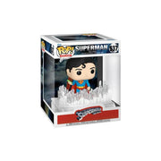 Funko Figura Pop! Deluxe Superman 1978 Vinile 9 cm