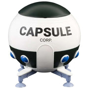Grupo Erik Portapenne 3D Navicella Capsule Corp Dragon Ball Z Resina Multicolore