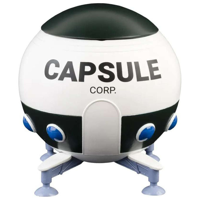 Grupo Erik Portapenne 3D Navicella Capsule Corp Dragon Ball Z Resina Multicolore