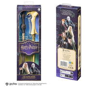 Noble Collection Set Bacchette Harry Potter Bacchetta di Sambuco e Voldemort 30 cm