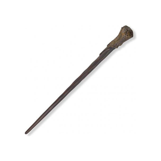 Noble Collection Bacchetta di Ron Weasley Prima Bacchetta Harry Potter Resina 33 cm
