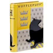 Harry Potter Set Regalo 6 in 1 Tassorosso Taglia L Mantello Cravatta Sciarpa Cappello Guanti Calze