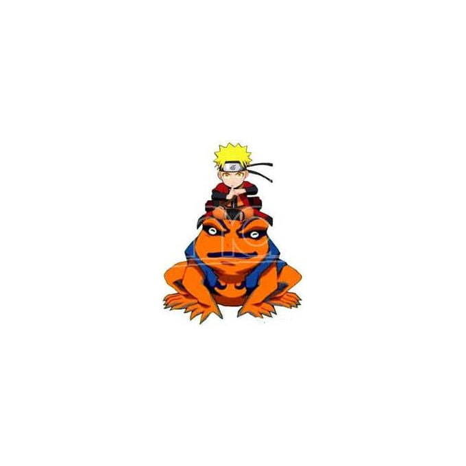 Teknofun Lampada Naruto e Gamakishi Light-Up 20 cm