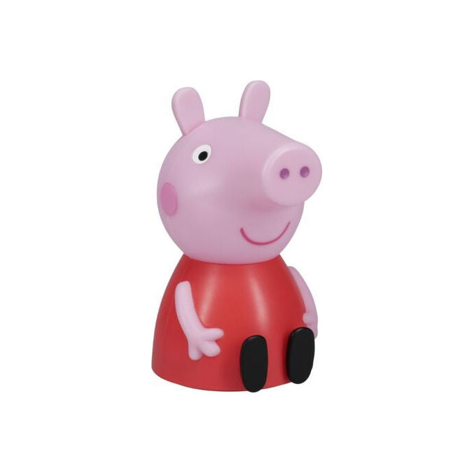 Hasbro Peppa Pig Lampada con Suono 18cm