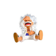 Plastoy Salvadanaio Monkey D. Luffy Gear 5 One Piece 15 cm