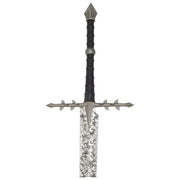 Games and Comics Spada Ornamentale Nazgul Il Signore degli Anelli Acciaio Con Supporto