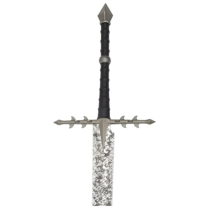 Games and Comics Spada Ornamentale Nazgul Il Signore degli Anelli Acciaio Con Supporto
