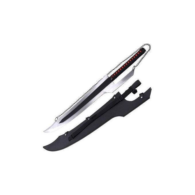 Final Fantasy Spada Ornamentale Hardedge Cloud Strife Foam 102 cm