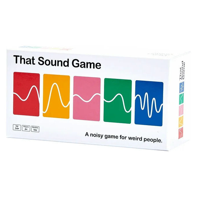 Asmodee That Sound Game Gioco di Societa' Party Game Italiano