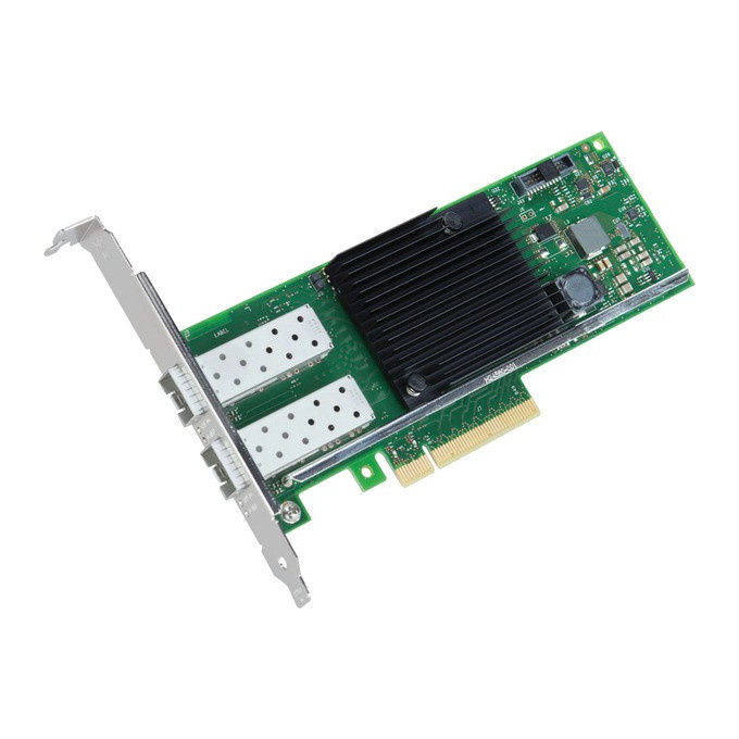 Intel Scheda di Rete X710DA2BLK Adattatore Interno Fibra 10000 Mbit-s