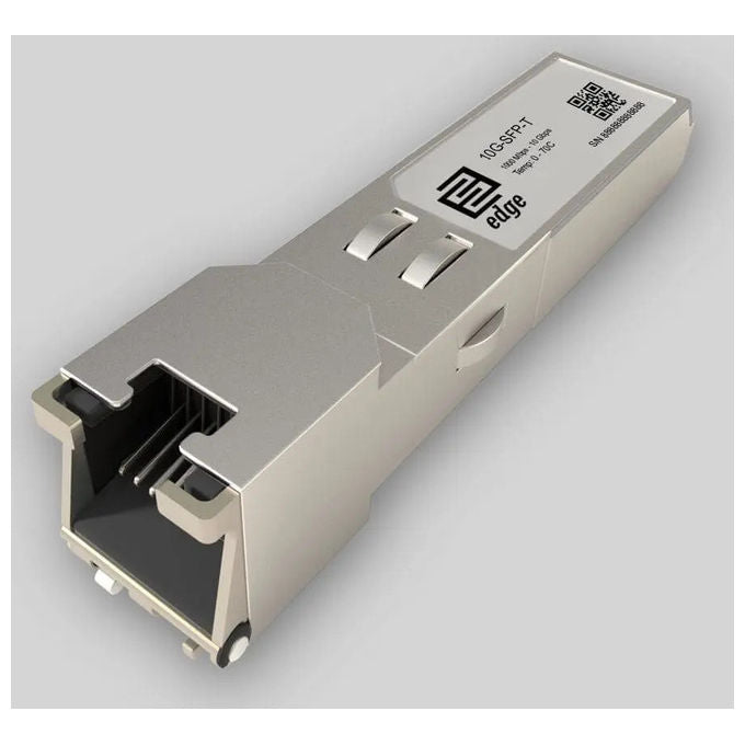 SonicWall Modulo Ricetrasmettitore di Rete SFP+ 10GBase-T Grigio 02-SSC-1874