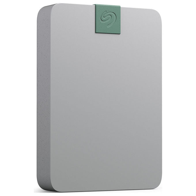 Seagate Hard Disk Esterno Ultra Touch 2 TB USB Tipo-C Bianco