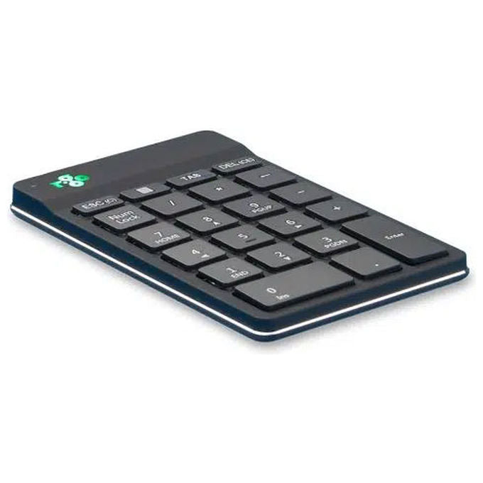 R-Go Tools Tastierino Numerico Bluetooth Universale Nero