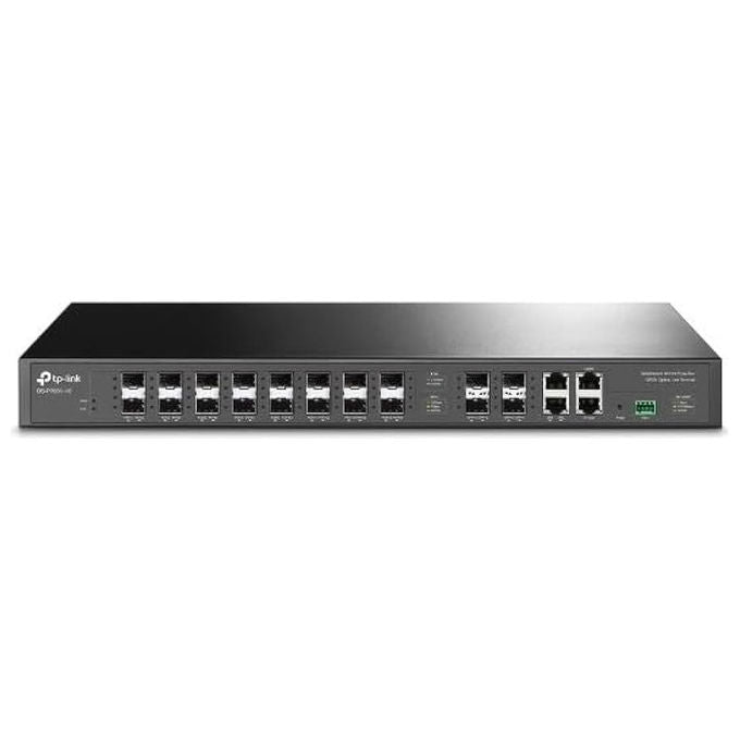 Tp-Link Terminale di Linea Ottica Gpon 16 Porte Deltastream Ds-P7001-16