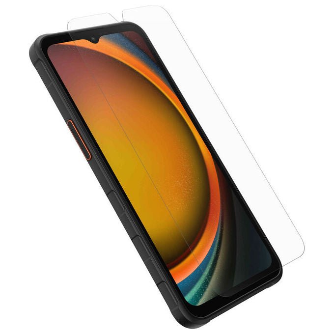 Otterbox Protezione Schermo in Vetro Temperato Antigraffio Anti-impronta per Samsung Galaxy XCover 7