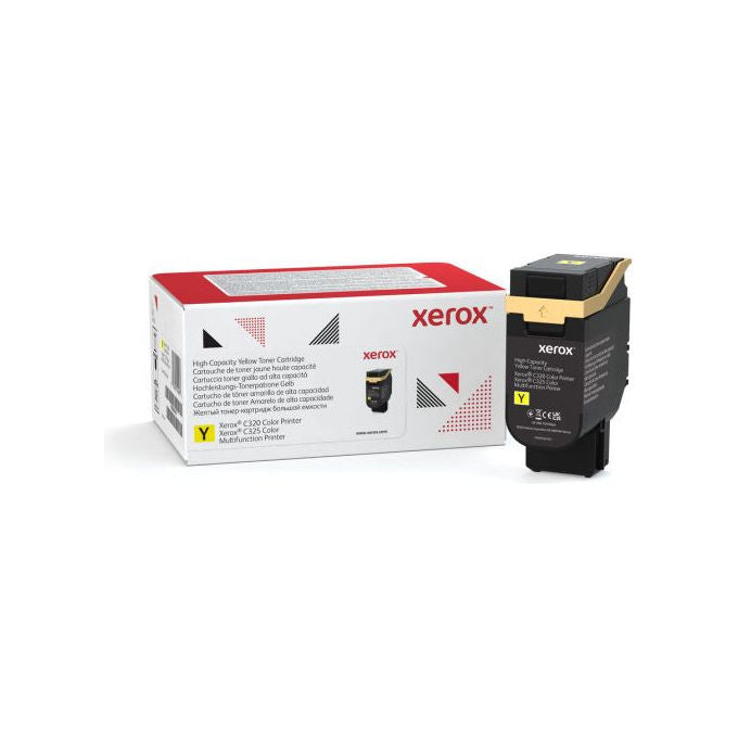 Xerox Toner giallo ASP C320-325 5500 pagine