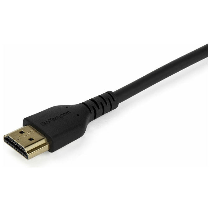 StarTech.com Cavo HDMI 2.0 Premium 1.5m 4K 60Hz HDR Ethernet Nero