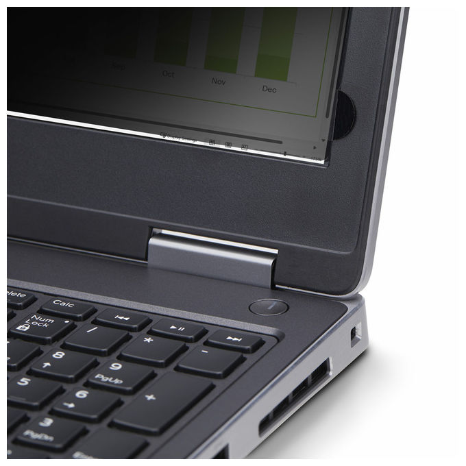 StarTech.com Filtro Privacy Touch 15.6'' 16:9 Antiriflesso Flip-Up