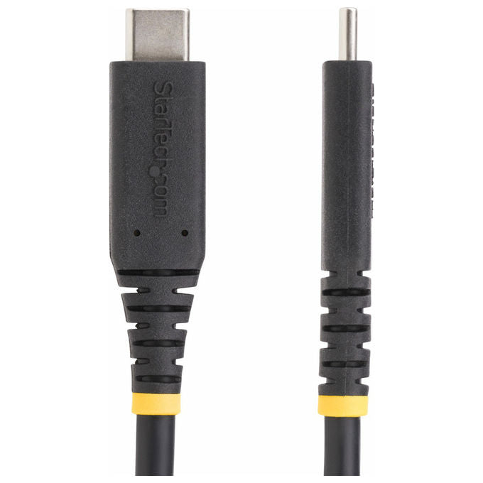StarTech.com Cavo USB4 50cm USB-C 40 Gbps 240W PD 3.1 EPR 8K 60Hz