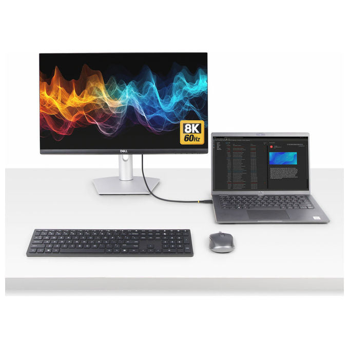 StarTech.com Cavo USB4 50cm USB-C 40 Gbps 240W PD 3.1 EPR 8K 60Hz