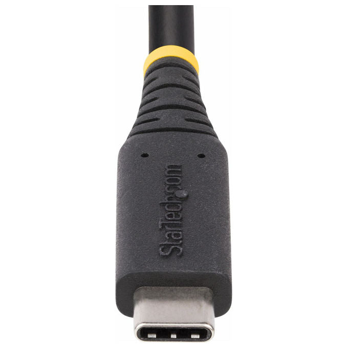 StarTech.com Cavo USB4 1m USB-C Certificato USB-IF 40 Gbps 240W PD 3.1 EPR 8K 60Hz