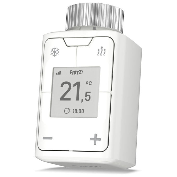 Fritz! Dect 302 International Termostato Intelligente Wireless Bianco