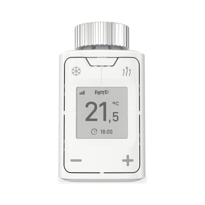 Fritz! Dect 302 International Termostato Intelligente Wireless Bianco