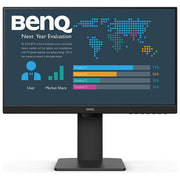 BENQ BL2486TC Monitor PC 23.8'' Full HD Nero 3 anni garanzia