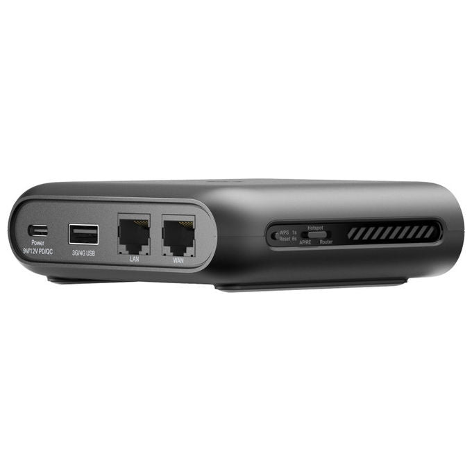 Tp-Link Router Wireless Gigabit Ethernet Dualband TL-WR1502X Nero
