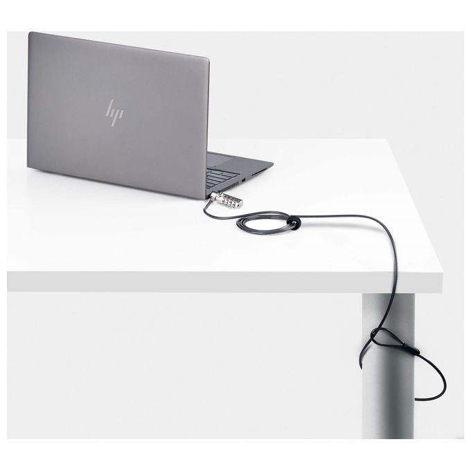 StarTech.com Cavo di Sicurezza per Laptop 15m Compatibile con Nano Slot Antifurto
