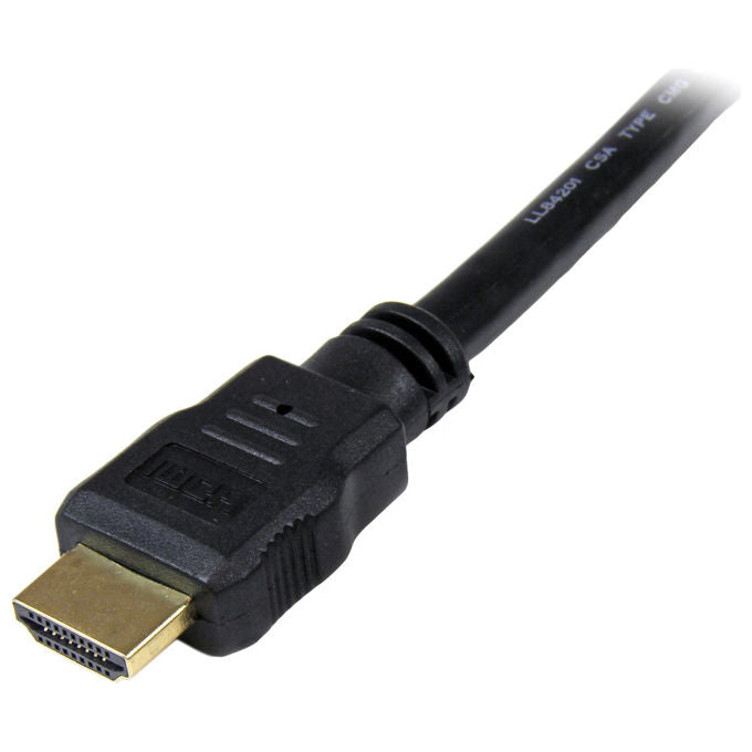 StarTech.com Cavo HDMI 18 m Alta Velocita' 4K Nero