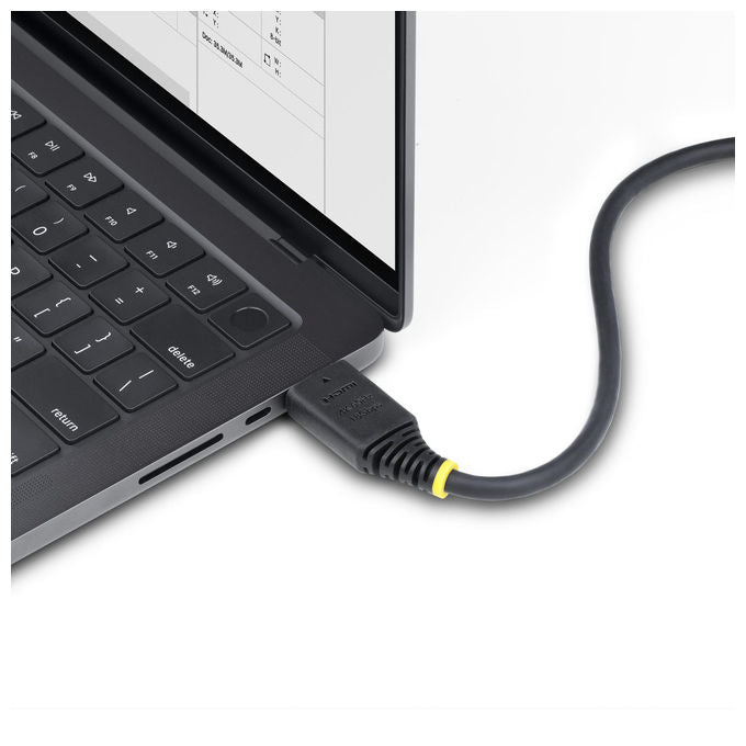 StarTech.com Cavo HDMI Alta Velocita' 50cm 4K 60Hz Certificato Premium
