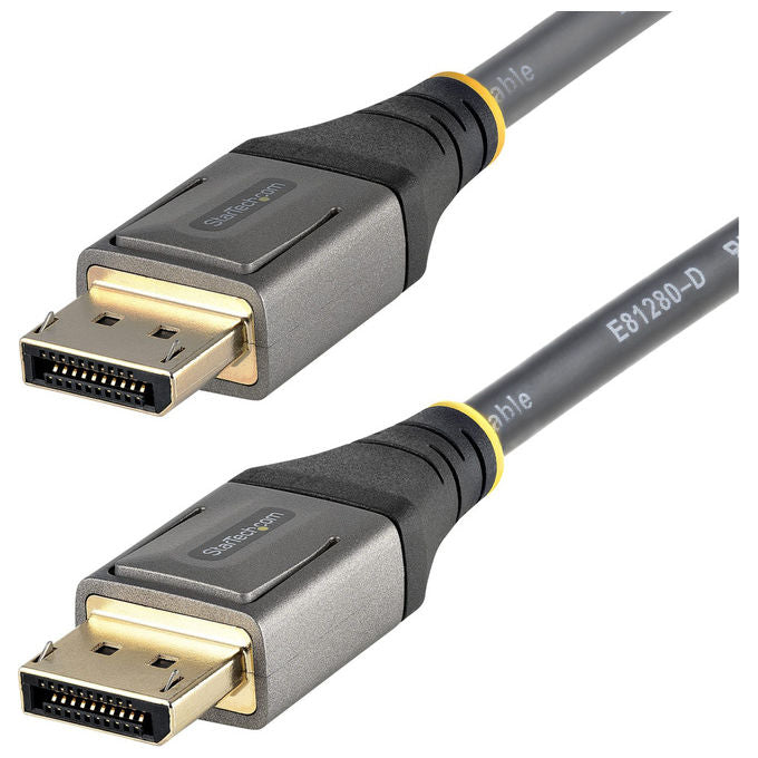 StarTech.com Cavo DisplayPort 1.4 8K 60Hz HDR10 Ultra HD 4K 120Hz 30 cm