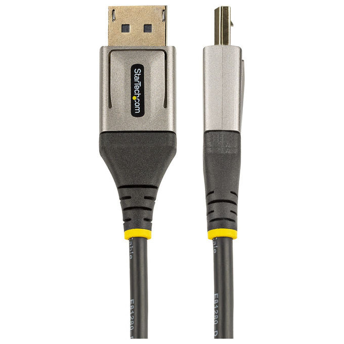 StarTech.com Cavo DisplayPort 1.4 8K 60Hz HDR10 Ultra HD 4K 120Hz 30 cm