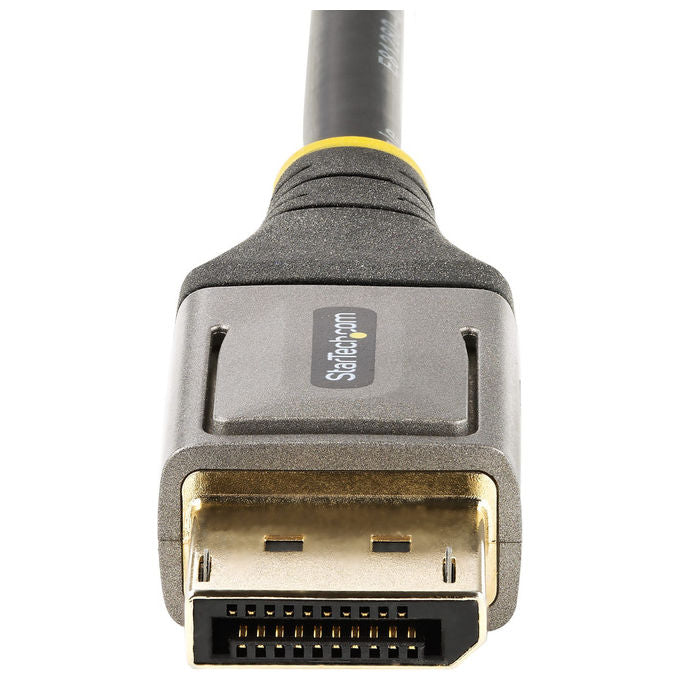 StarTech.com Cavo DisplayPort 1.4 8K 60Hz HDR10 Ultra HD 4K 120Hz 30 cm