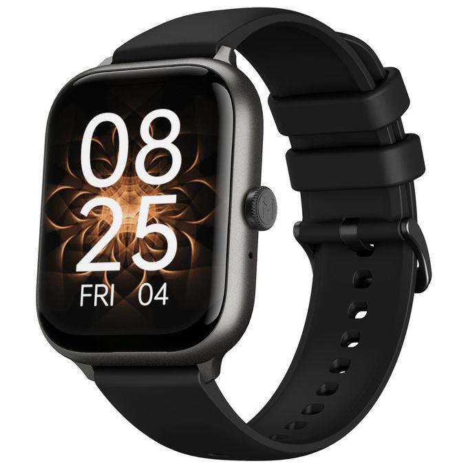 Imiki IMI-ST1-BLK Smartwatch ST1 Display IPS 1.78'' Cardiofrequenzimetro Metallizzato Scuro