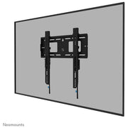 Neomounts Supporto a Parete TV 42-75 Pollici Fissa Bloccabile